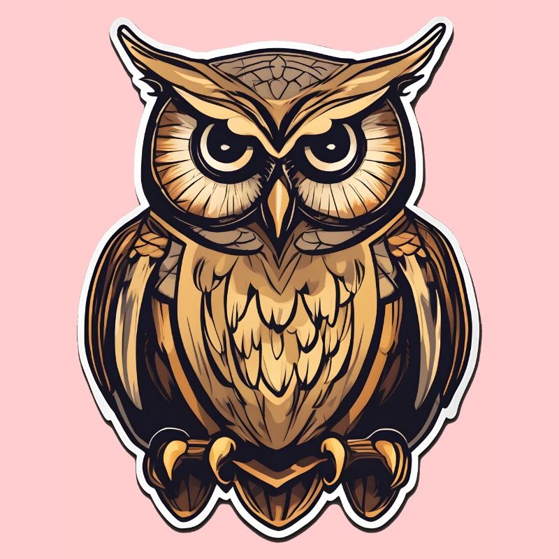 Owl Emblem
