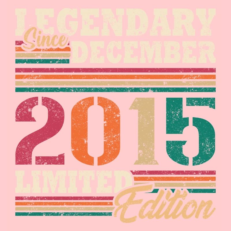 Légendaire Décembre 2015 édition limitée