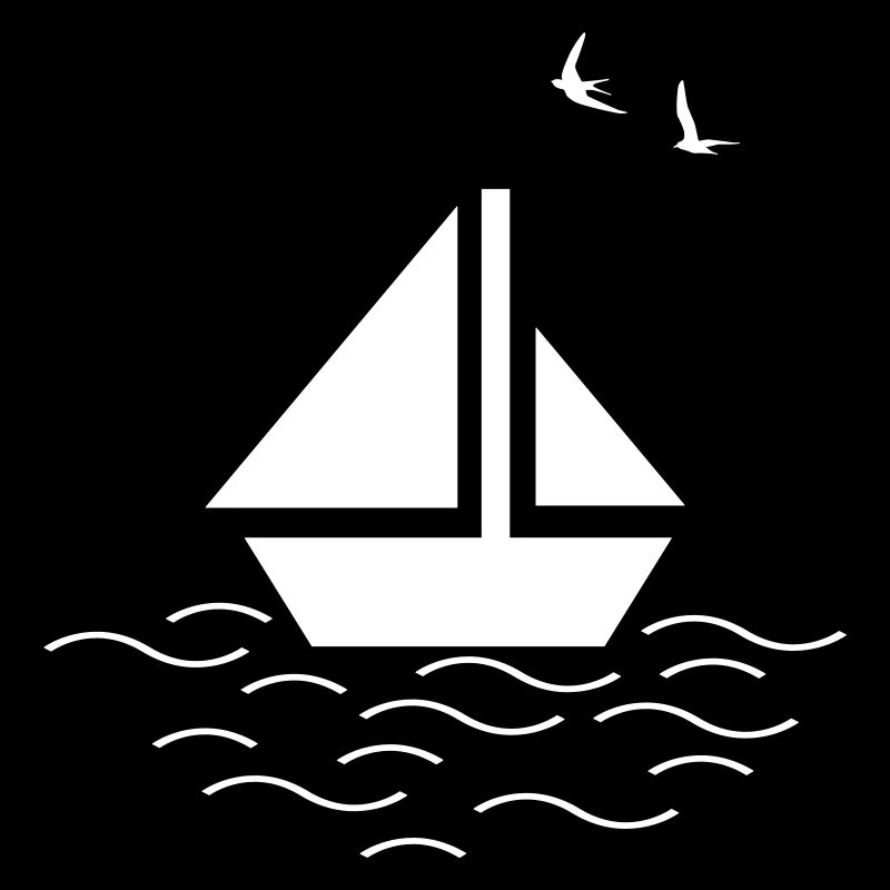 Segelboot / Sailboat