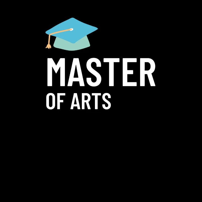 Master of Arts degree study uni thesis
