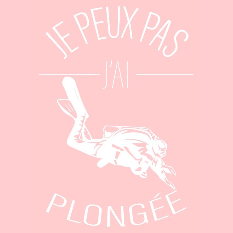 J'peux pas j'ai plongée