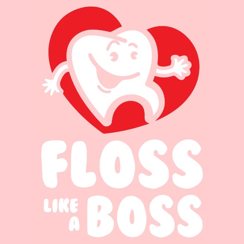 Floss like a Bos
