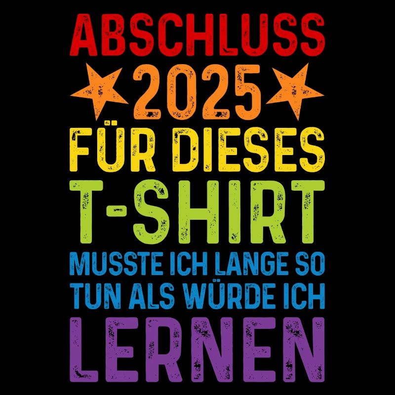 Abschluss 2025