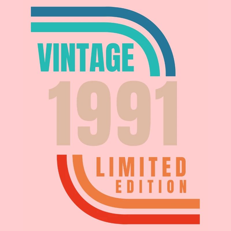 Édition limitée Millésime 1991
