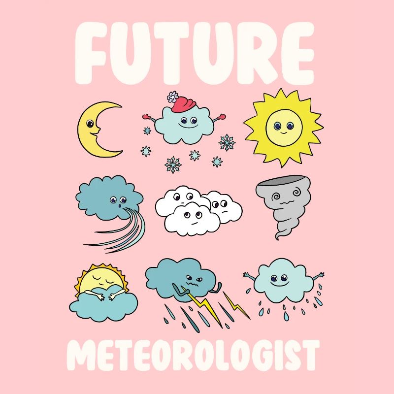 Future meteorologist