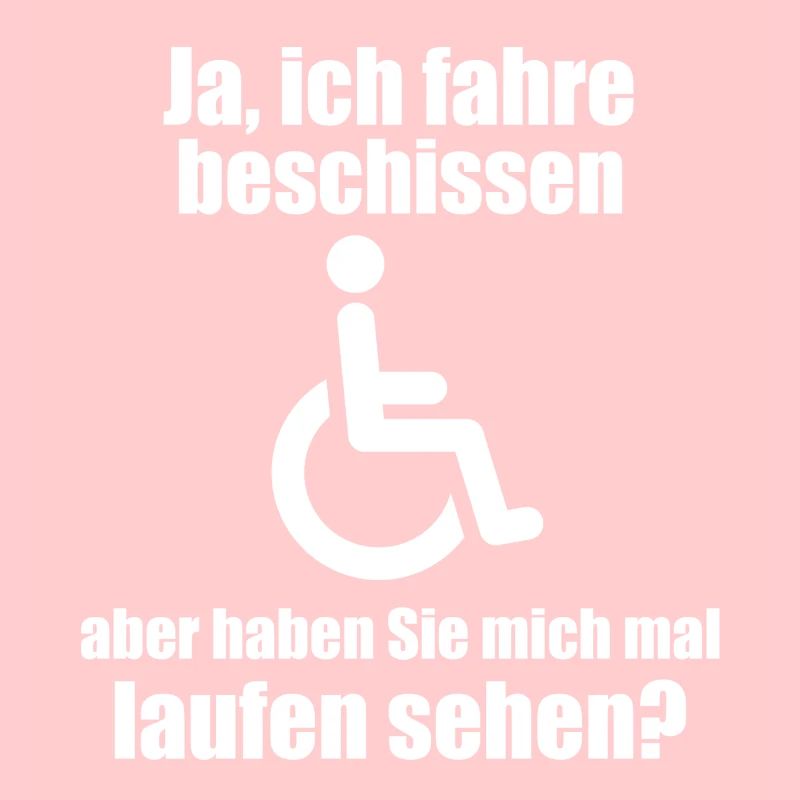 Rollstuhlfahrer