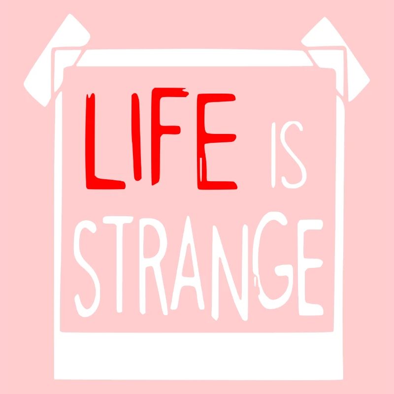 La vie est étrange