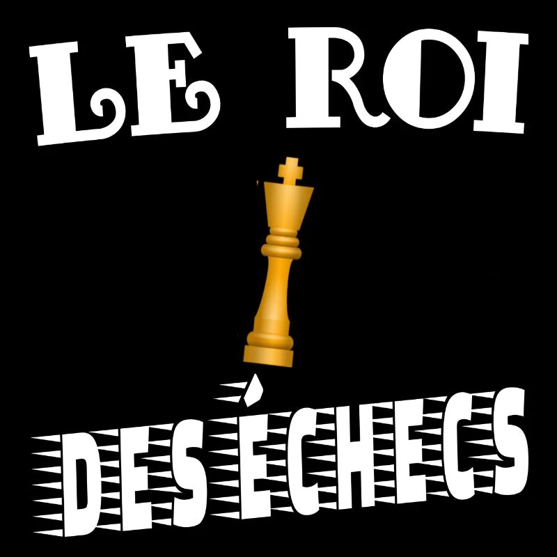 roi des échecs