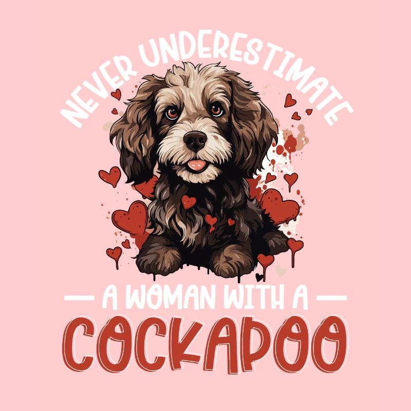 Cockapoo Dog Breed Pet Never Underestimate
