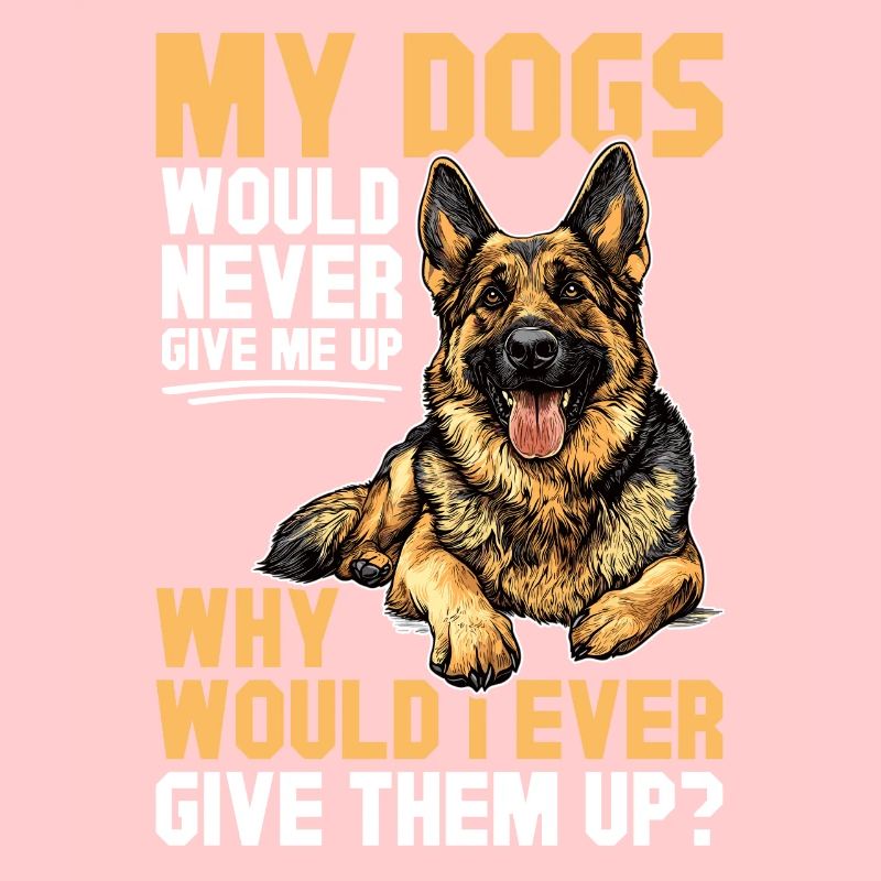 German Shepherd Lover Dog Owner