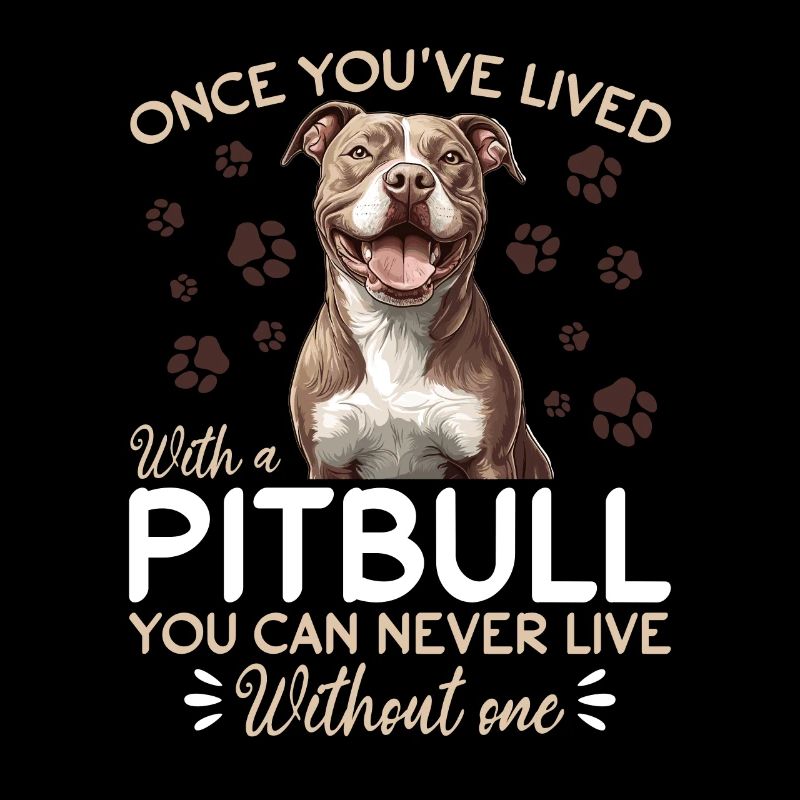 Propriétaire de chien Pitbull Terrier