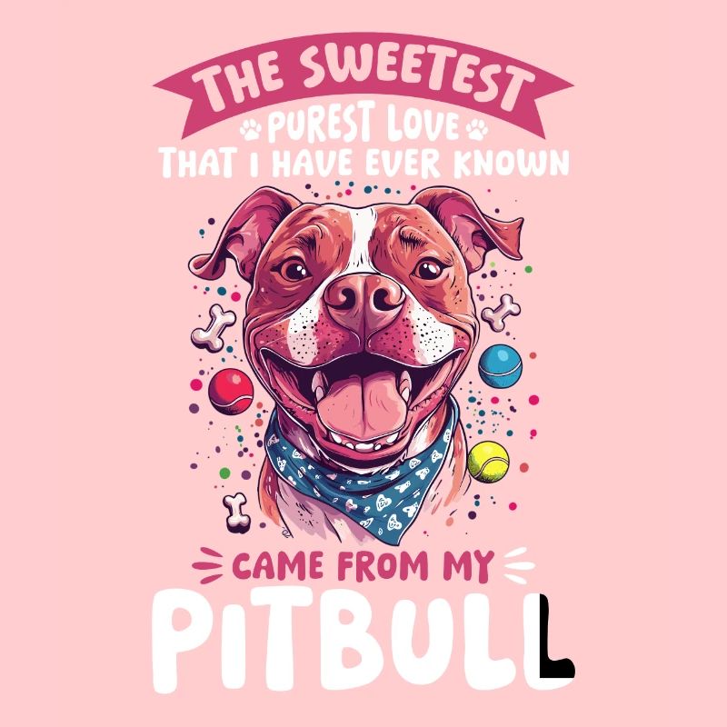 Pitbull Terrier Dog Owner