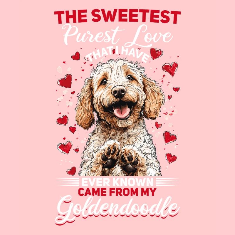 Goldendoodle Dog Owner