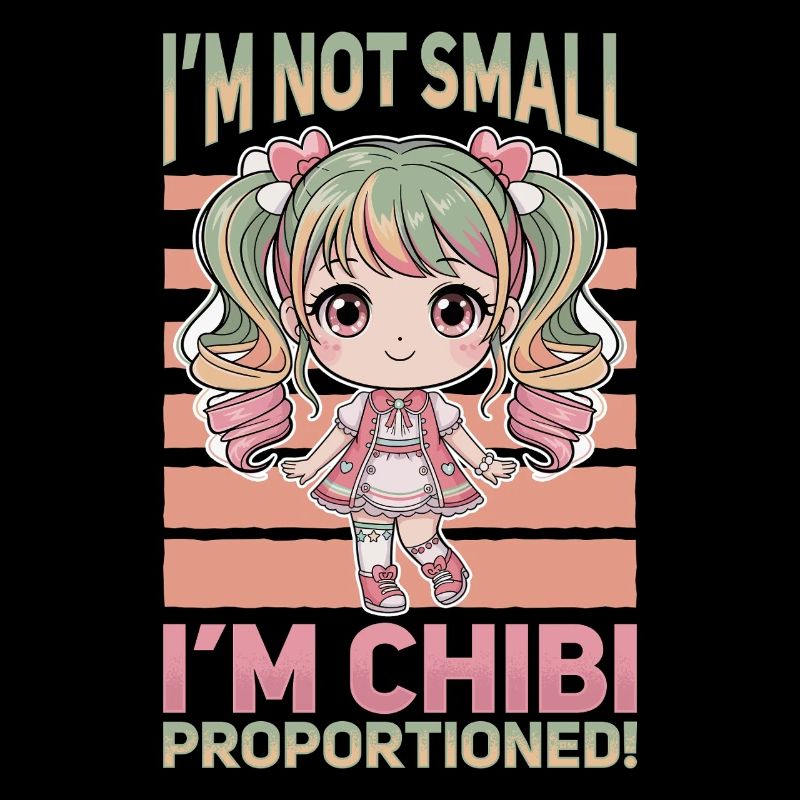 Anime Chibi Kawaii