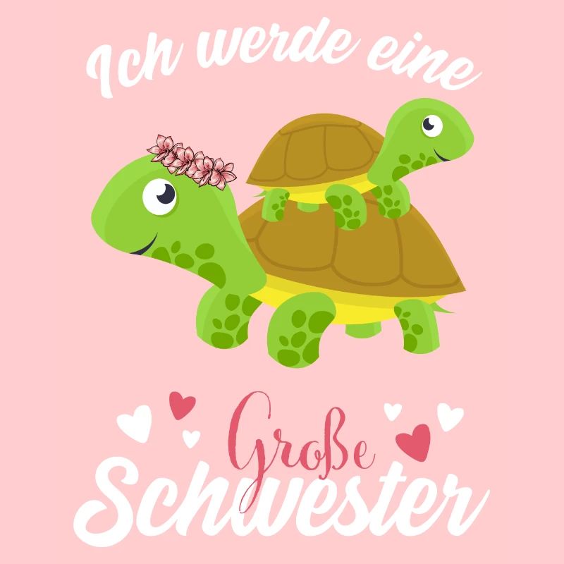 Großer Schwester Schildkröte 2021