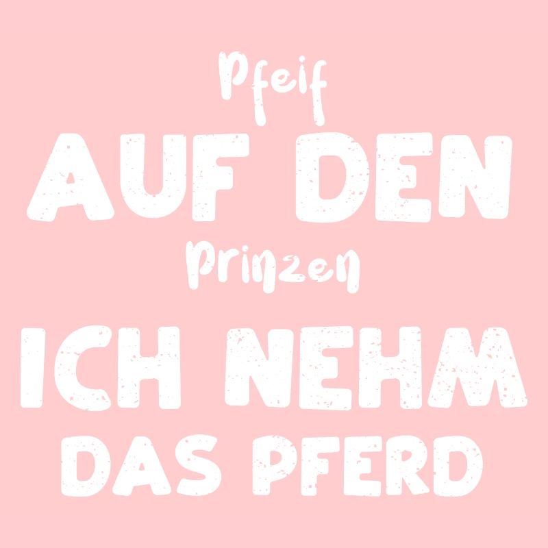 Pfeif Auf Den Prinzen Ich Nehm D...