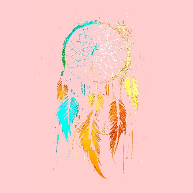 Traumfänger Free Spirit Boho Freizeit Design