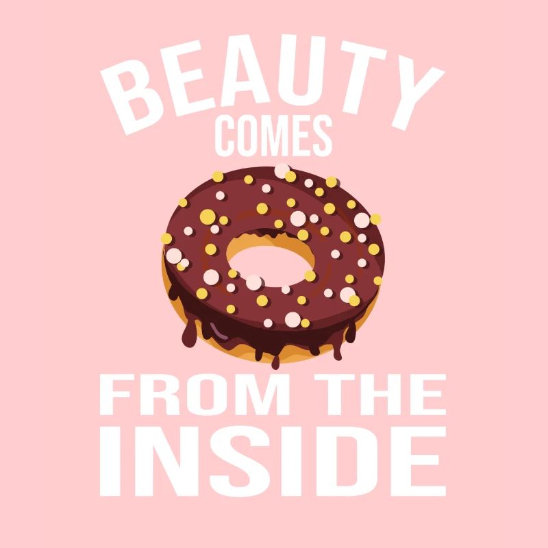 Cuisson du gâteau aux beignets