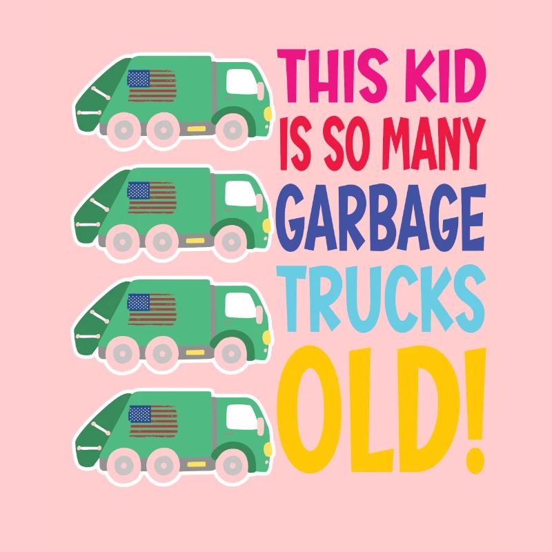 Müllauto Geburtstag Junge 4