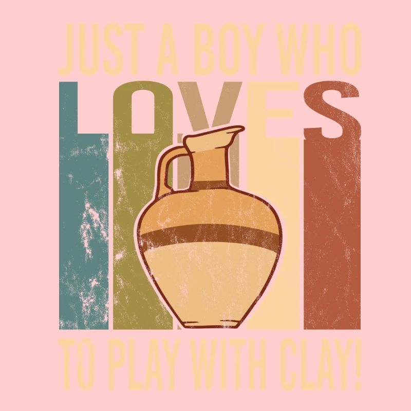 Make pottery