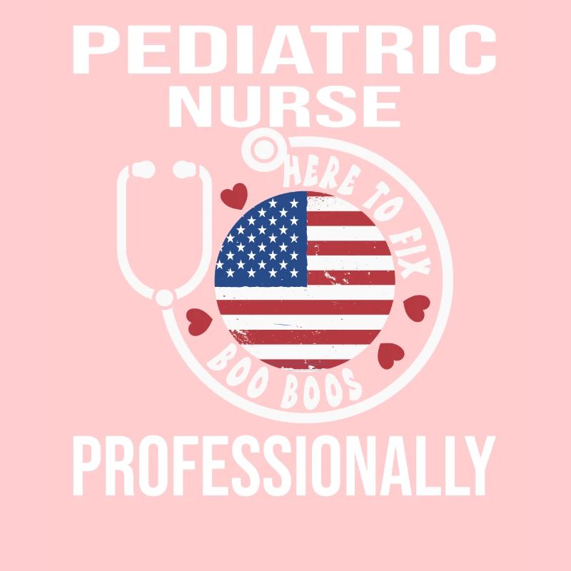 Infirmière pour enfants
