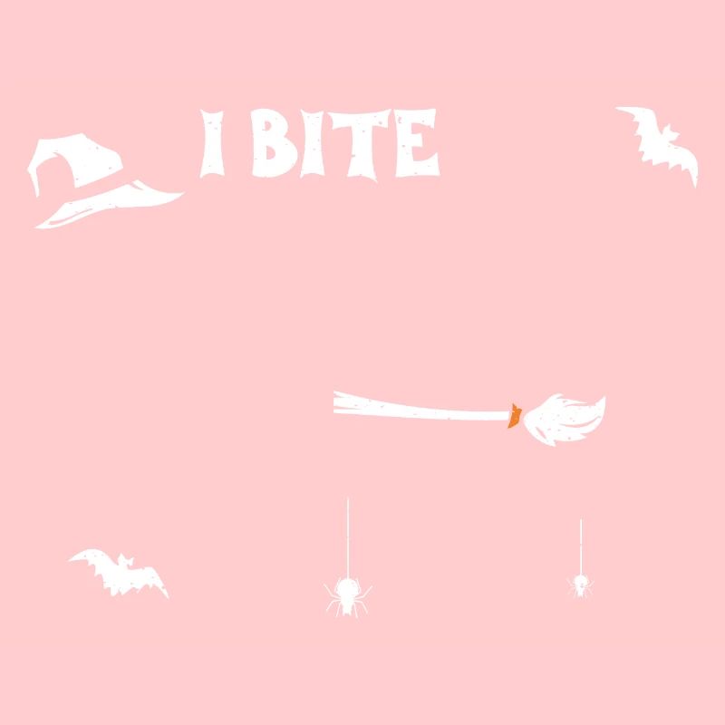 I Bite - Halloween