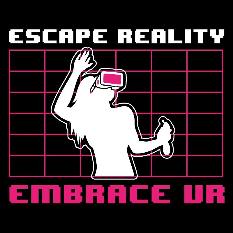 VR Glasses Virtual Reality Gaming