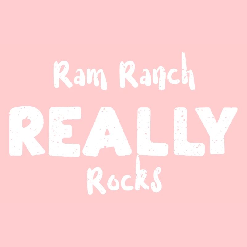 Ram Ranch Really Rocks - Cheval