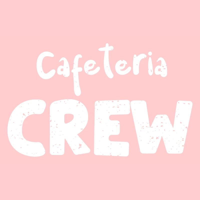 Équipe de la cafétéria - Employé
