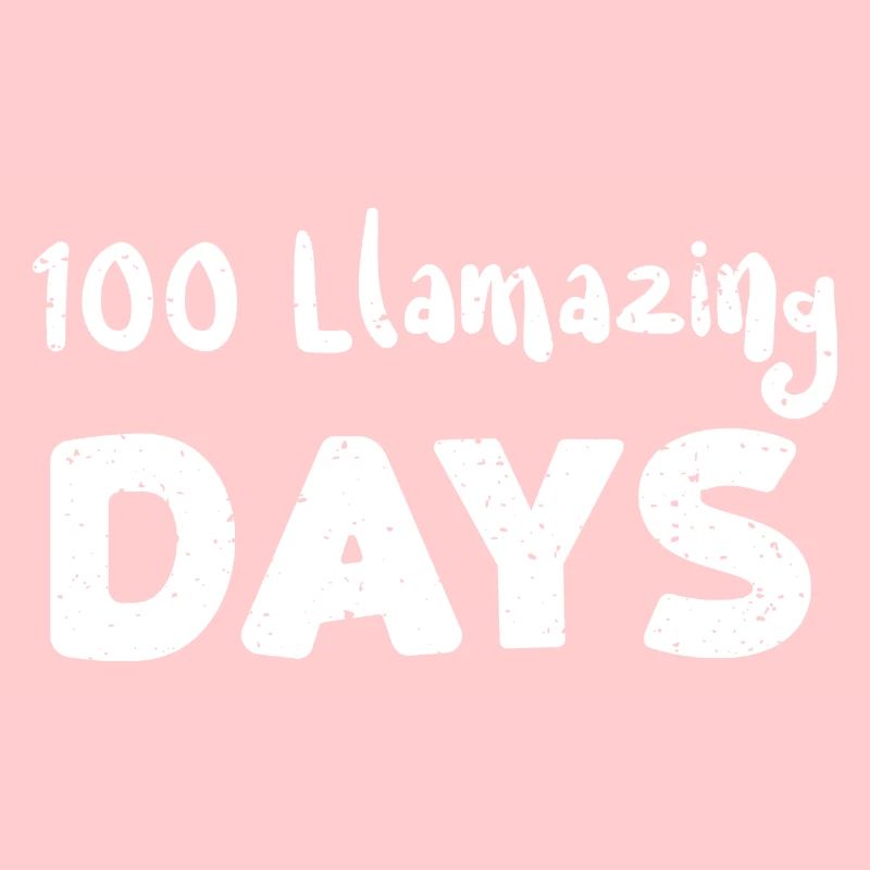 100 jours de Llamazing
