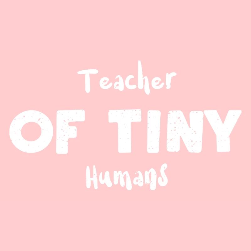 Enseignant de Tiny Humans - Enseignant