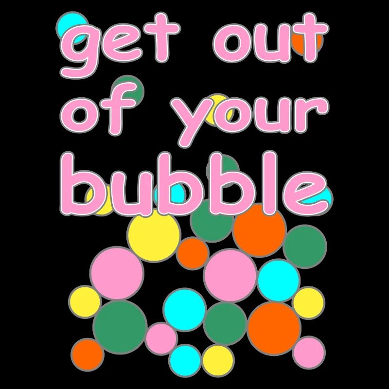 bubble englische Version