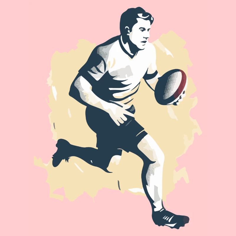Hervé the rugby player