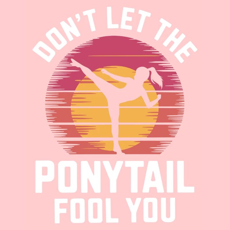 Ponytail with power
