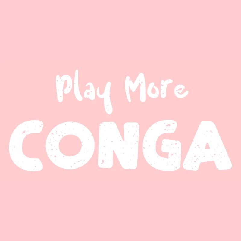 Play More Conga - Music