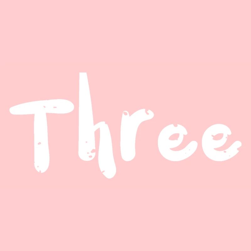 Three - Racing