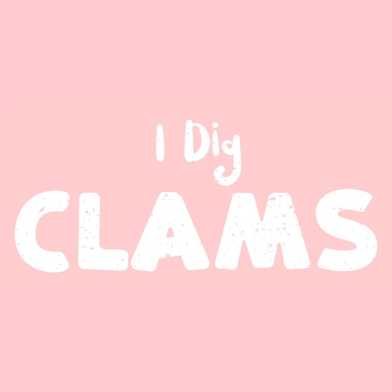 I Dig Clams - Pêche