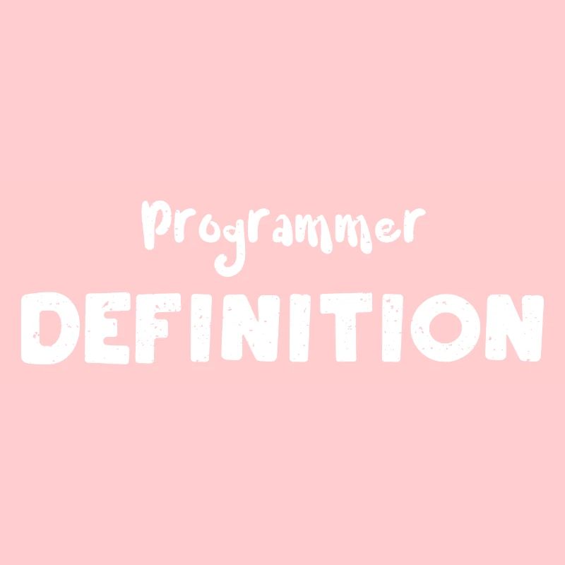 Programmer Definition - Coding