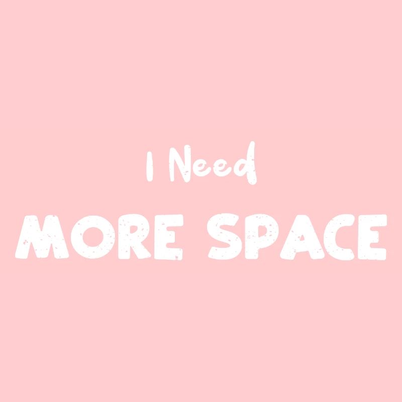 I Need More Space - Science