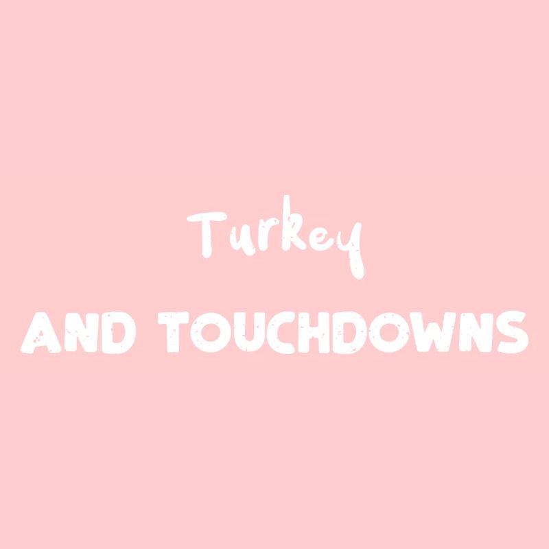 Turkey and Touchdowns