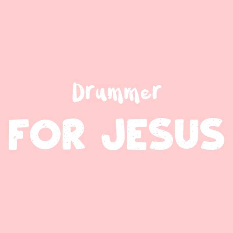 Drummer For Jesus - Music