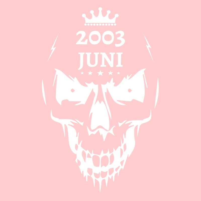 Juni 2003 Totenkopf