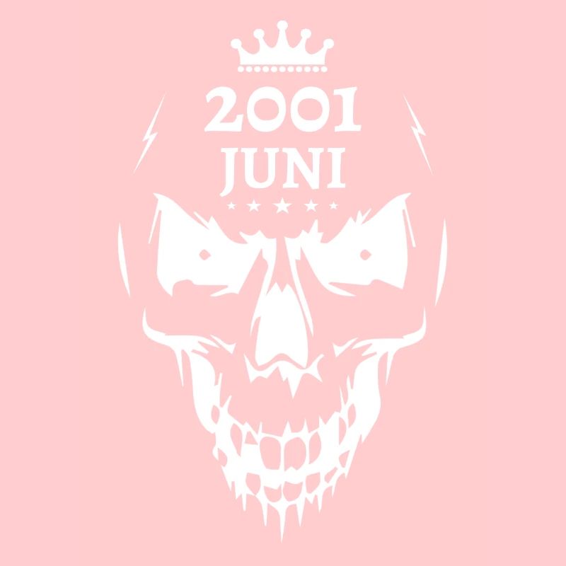 Juni 2001 Totenkopf