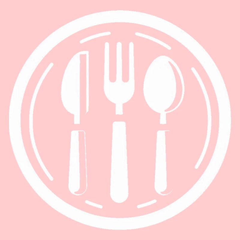 Besteck Messer Gabel Löffel