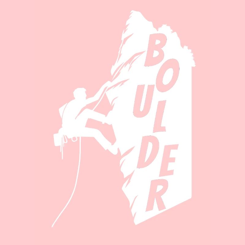 Climber Boulderer