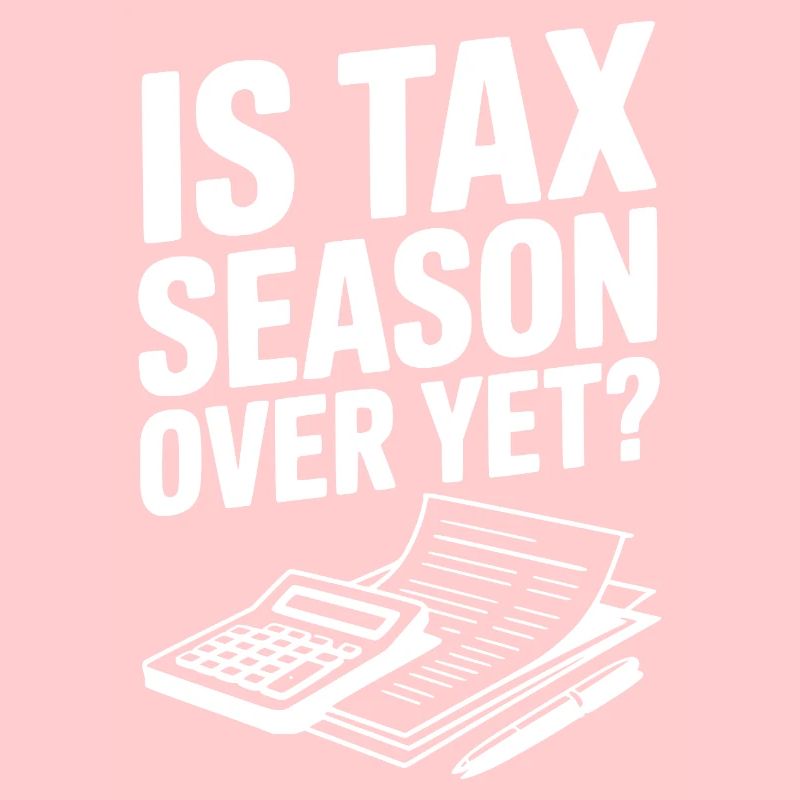 Ist die Steuersaison schon vorbei?