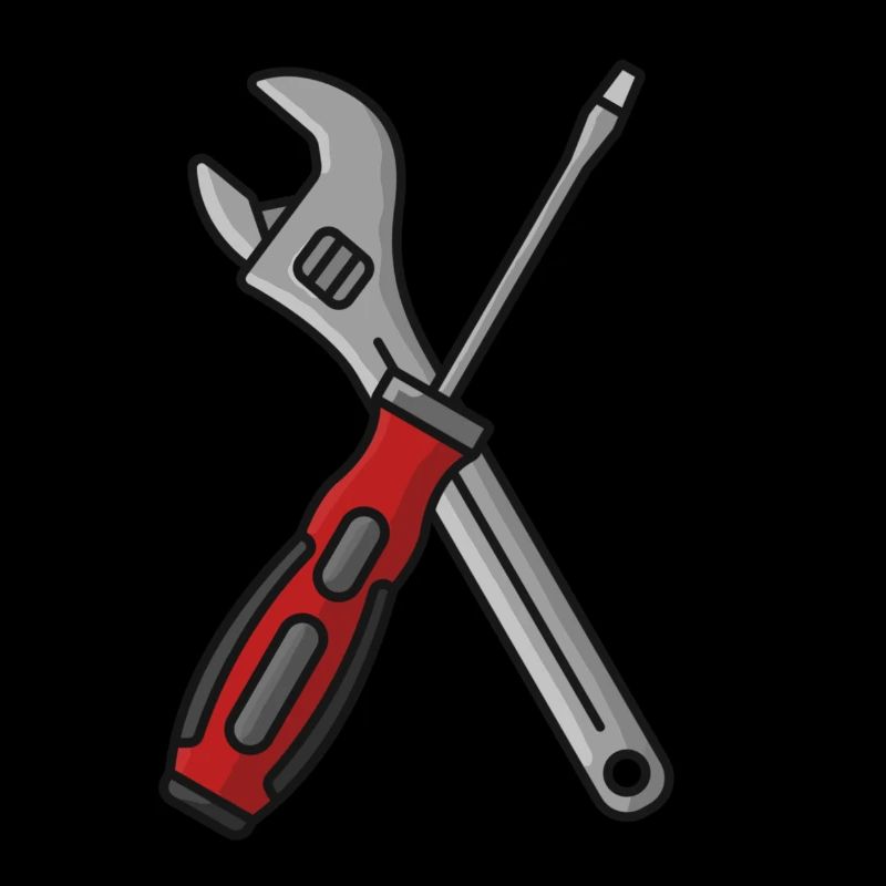 Tool Wrench Screwdriver