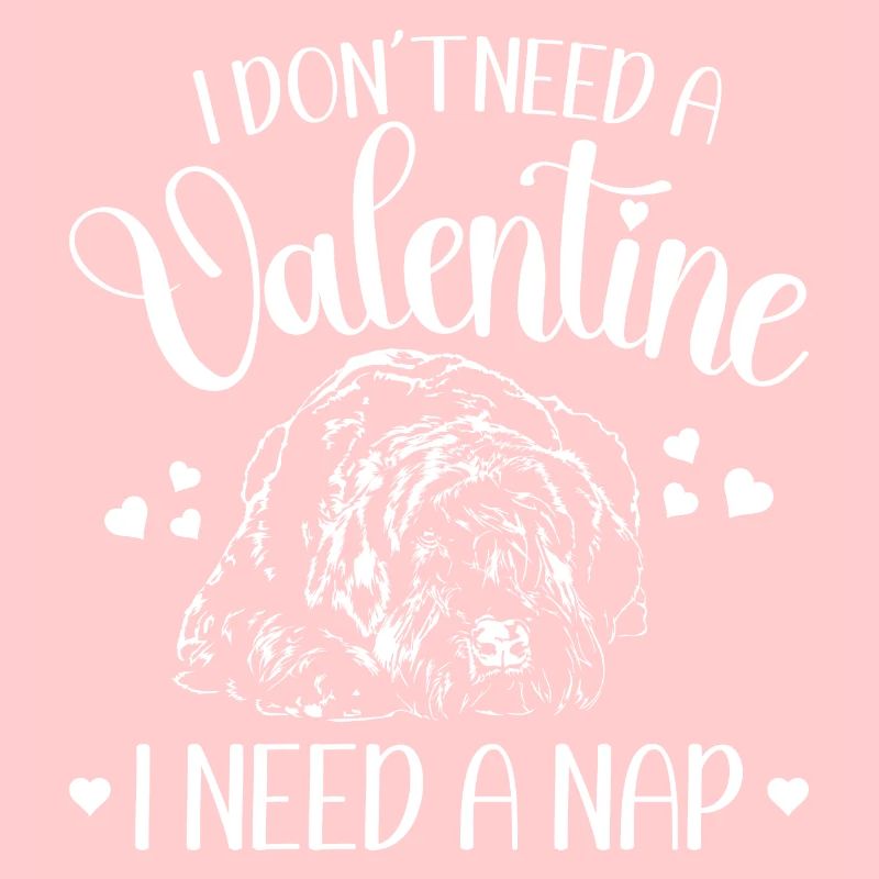 Schnauzer géant Saint-Valentin chiens chien Wilsigns