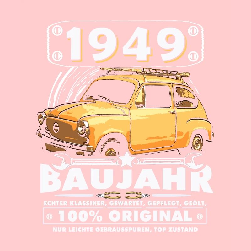75. GEBURTSTAG OLDTIMER 1949