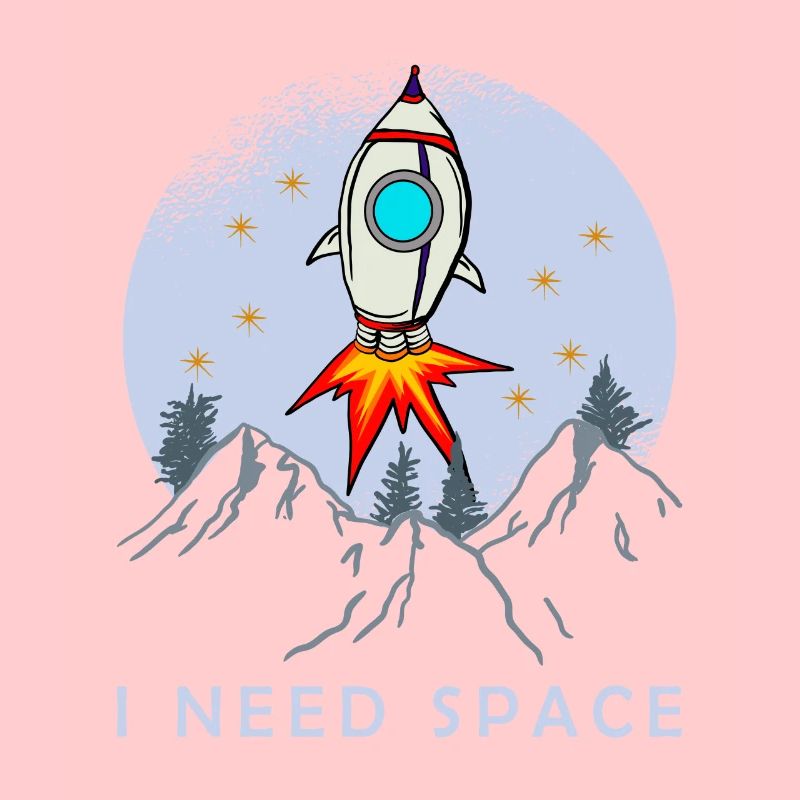 I Need Space